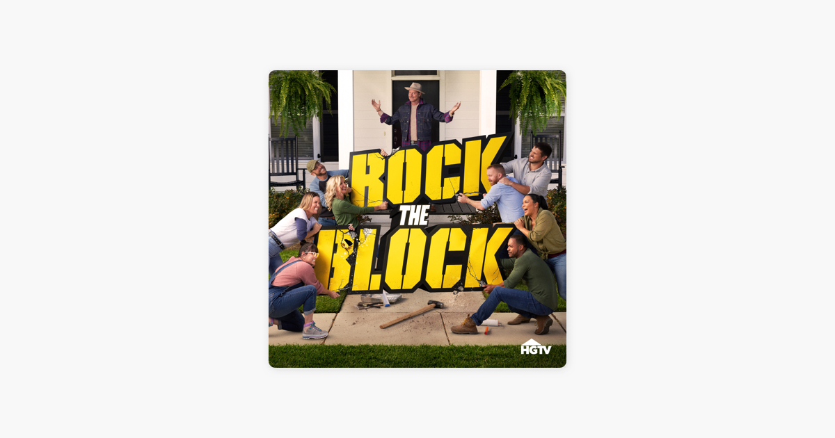 ‎Rock the Block, Season 3 on iTunes