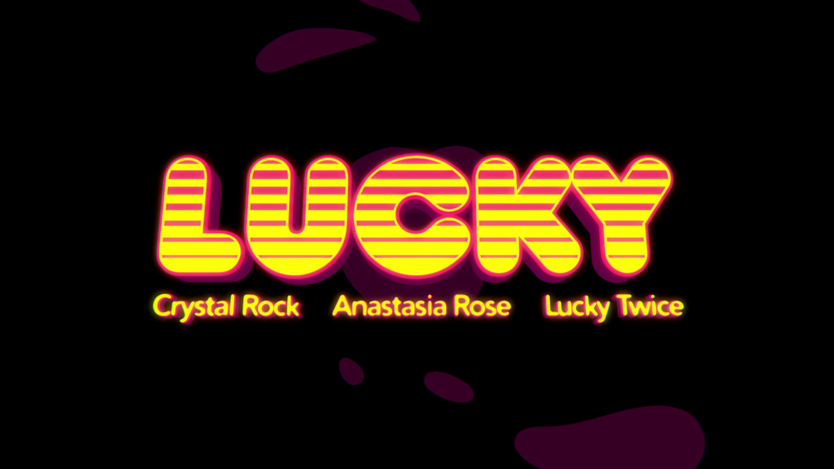 Lucky lyrics