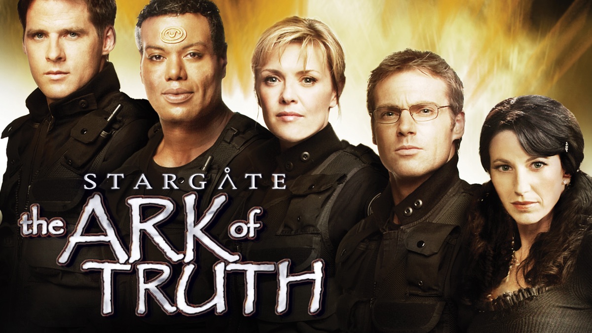 movie review stargate the ark of truth