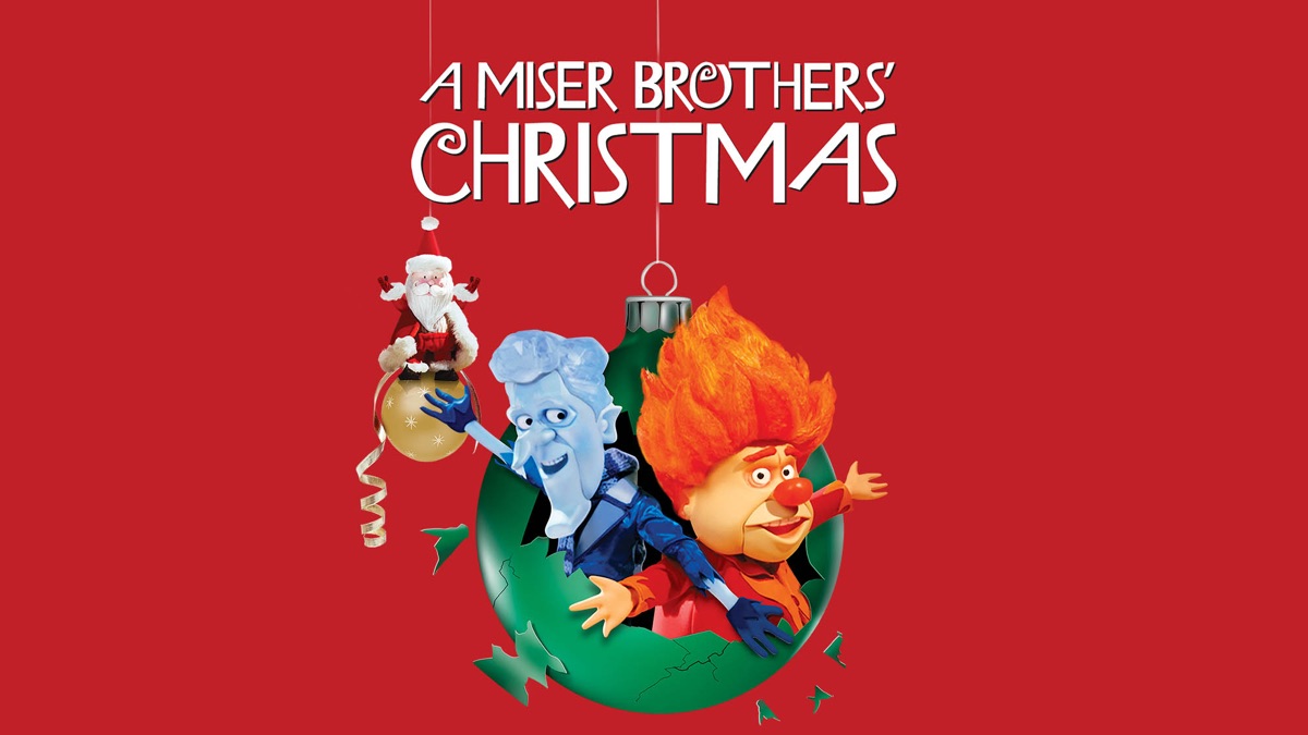 A Miser Brothers' Christmas Apple TV
