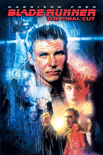 Blade Runner Poster