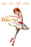 Eric Summer & Eric Warin - Ballerina (2017) artwork