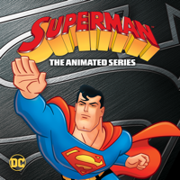 Superman - The Animated Series - Superman: The Complete Animated Series artwork