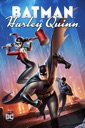 Affiche du film Batman et Harley Quinn