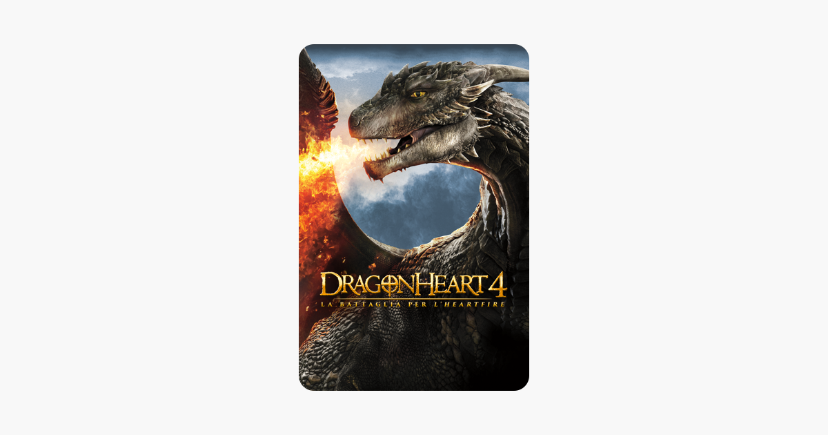 Dragonheart Battaglia Per Il Cuore Di Fuoco