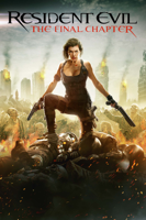 Paul W.S. Anderson - Resident Evil: The Final Chapter artwork