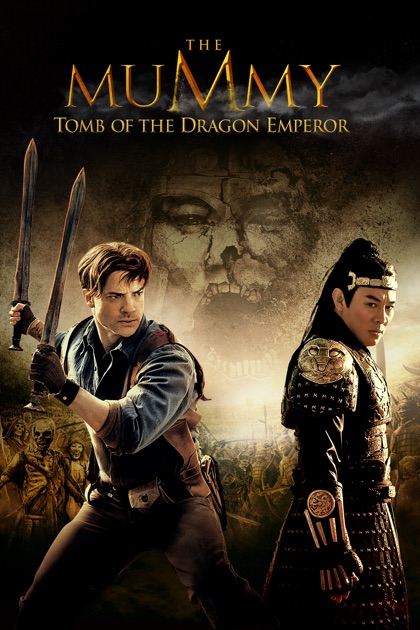 The Mummy Tomb Of The Dragon Emperor On Itunes 