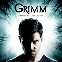 Grimm - Grimm, The Complete Collection artwork