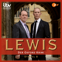 Lewis - Lewis - Der Oxford Krimi, Staffel 8 artwork