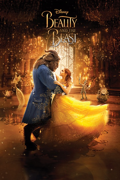 Beauty and the Beast (2017) on iTunes