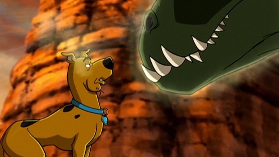 ‎Scooby-Doo! Legend of the Phantosaur on iTunes