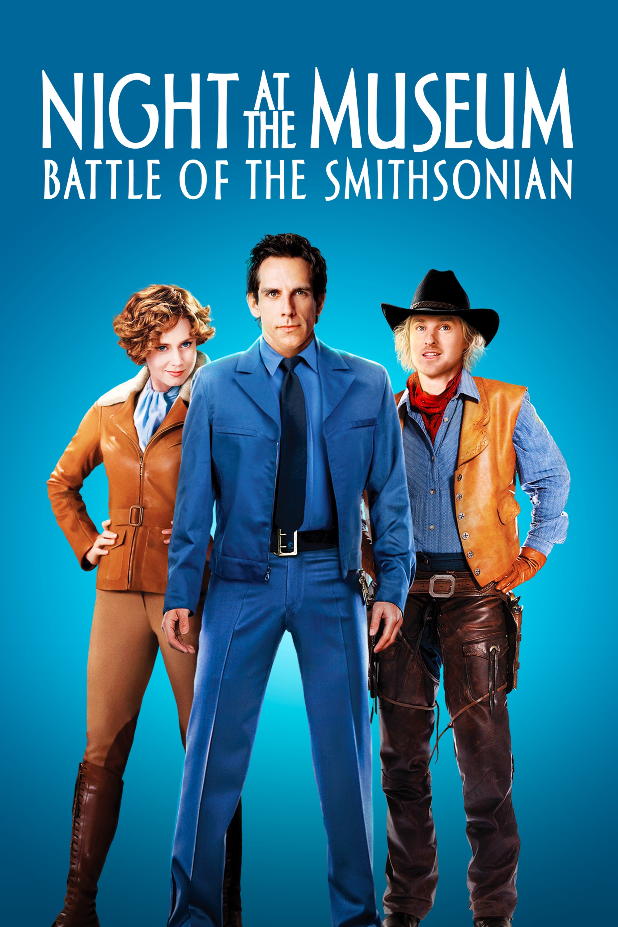 Night at the Museum: Battle of the Smithsonian Poster