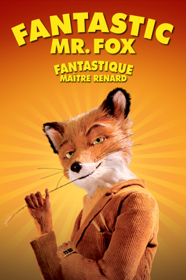 Resultado de imagen para Fantastic Mr. Fox