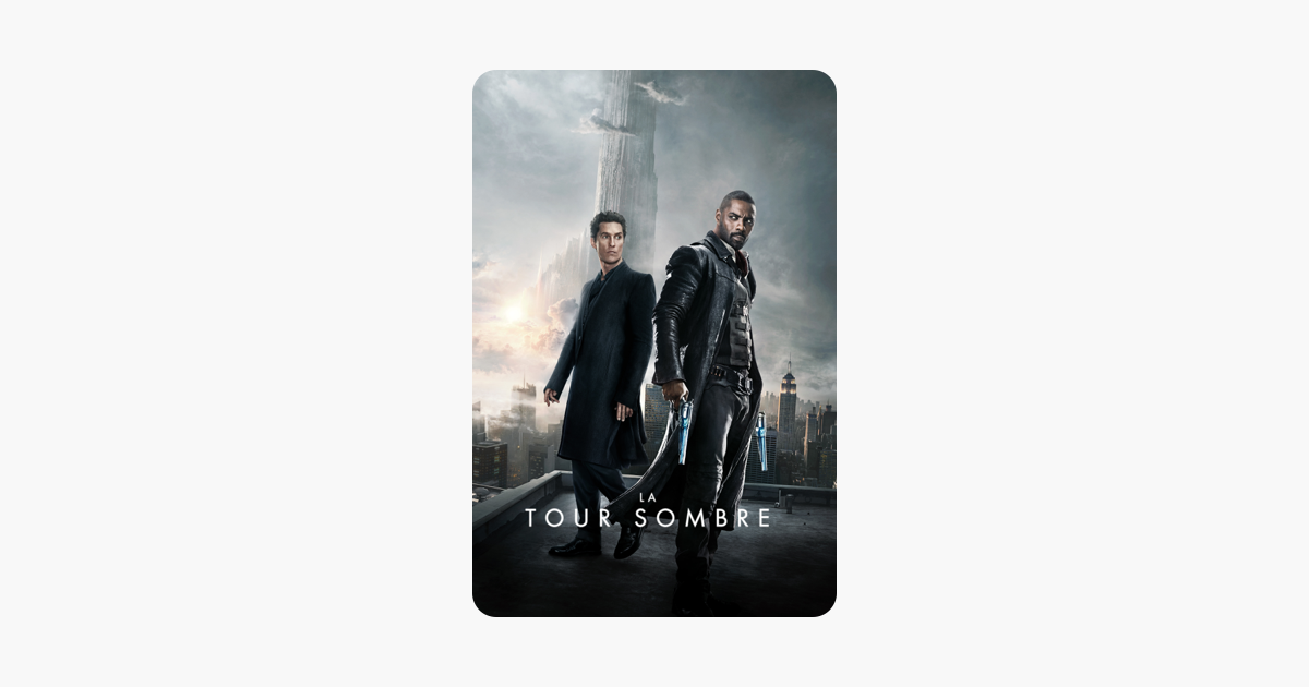 ‎LA TOUR SOMBRE sur iTunes