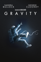 Alfonso Cuarón - Gravity artwork