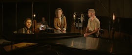 Party of One (feat. Sam Smith) [In Studio] Brandi Carlile Singer/Songwriter Music Video 2018 New Songs Albums Artists Singles Videos Musicians Remixes Image