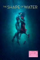 Guillermo del Toro - The Shape of Water artwork