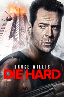 John McTiernan - Die Hard artwork