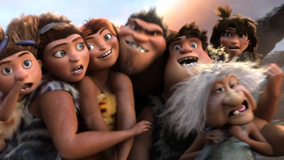 ‎The Croods on iTunes