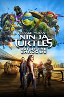 Dave Green - Teenage Mutant Ninja Turtles: Out of the Shadows artwork