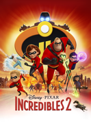 Brad Bird - Incredibles 2 artwork
