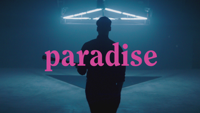 George Ezra - Paradise artwork