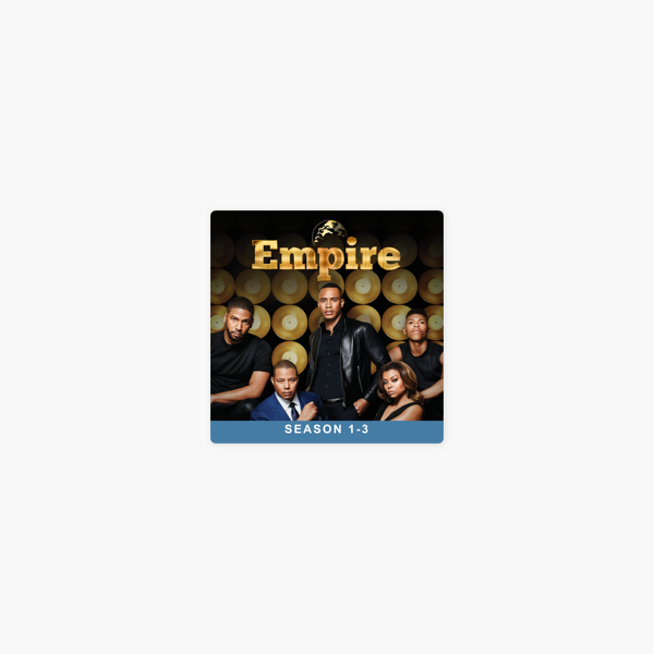 Empire Season 1 3 Bei Itunes