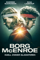 Janus Metz - Borg/McEnroe - Duell zweier Gladiatoren artwork