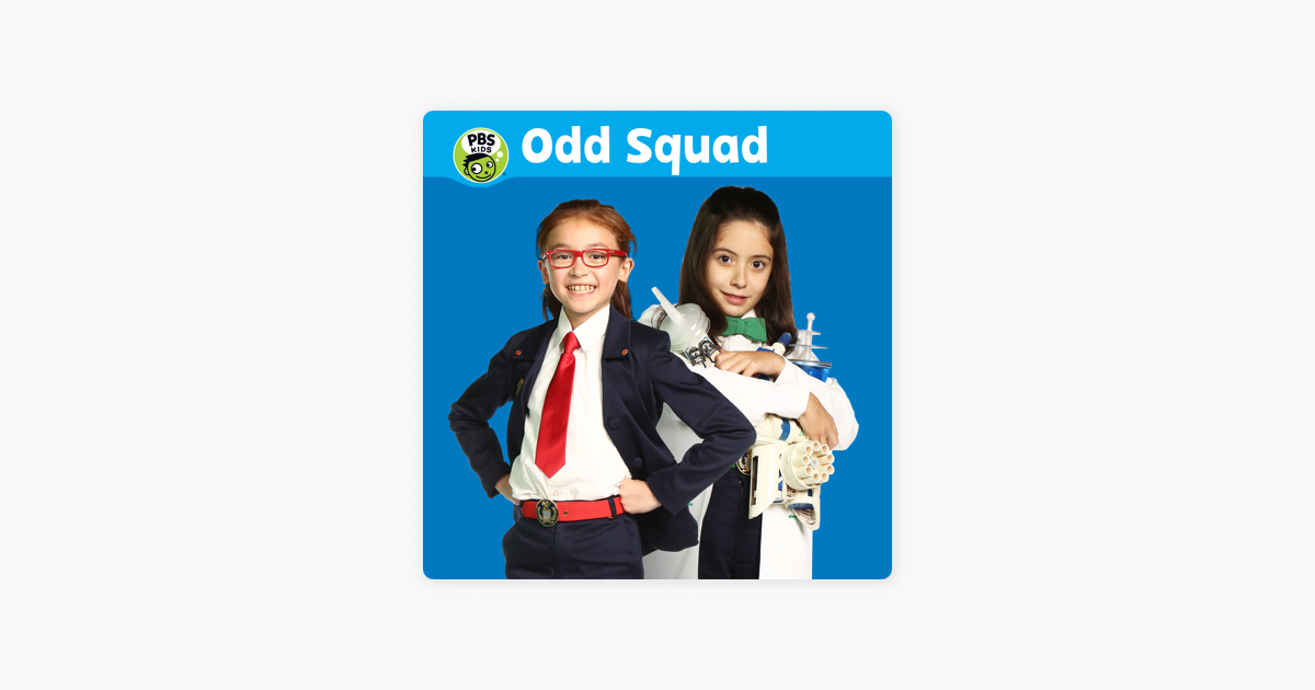 ‎Odd Squad, Volume 9 on iTunes