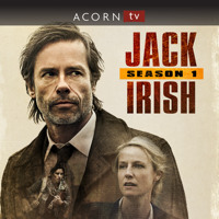 Jack Irish - Jack Irish: Season 1 artwork