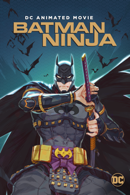 Image result for Batman Ninja