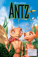 Tim Johnson & Eric Darnell - Antz artwork