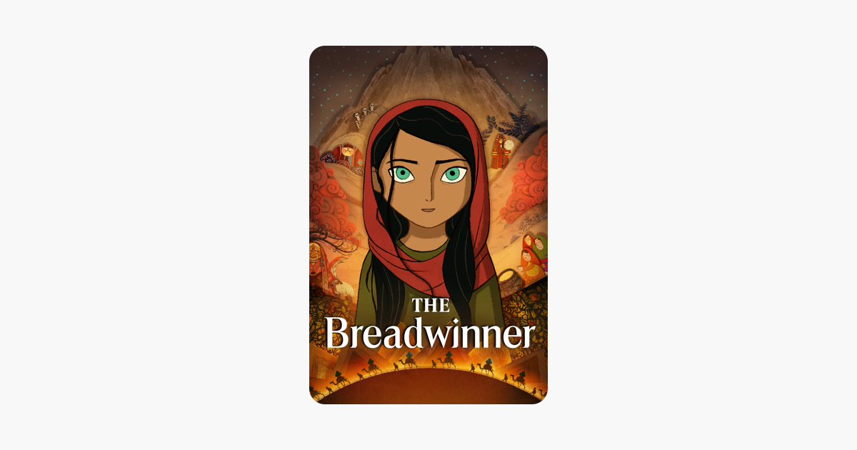 The Breadwinner On ITunes   1200x630wf 