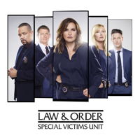 Law & Order: Special Victims Unit - Mea Culpa artwork