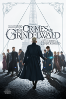 David Yates - Fantastic Beasts: The Crimes of Grindelwald artwork