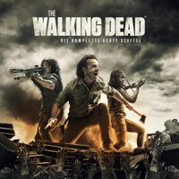 The Walking Dead - Die Verdammten artwork