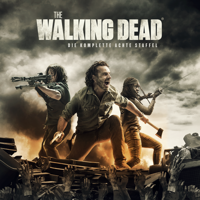 The Walking Dead - Die Beichte artwork