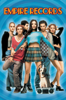 Allan Moyle - Empire Records artwork