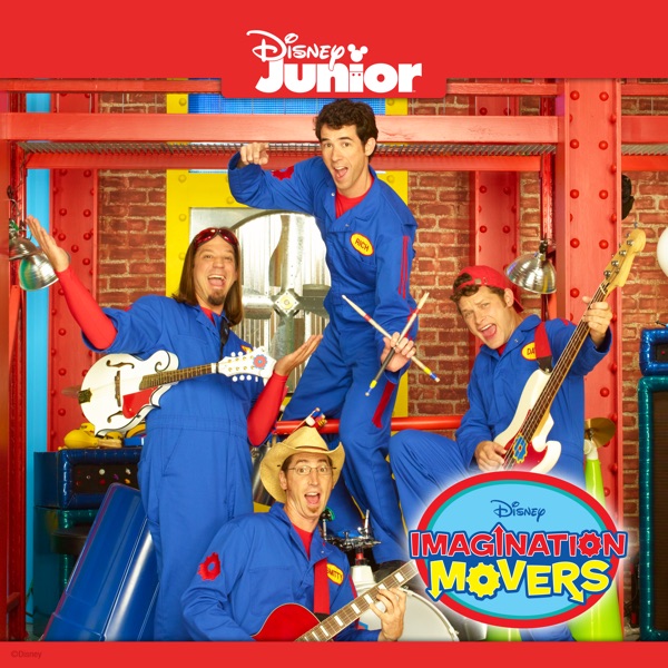 Watch Imagination Movers Season 1 Episode 10: A Bee Story Online (2009 ...