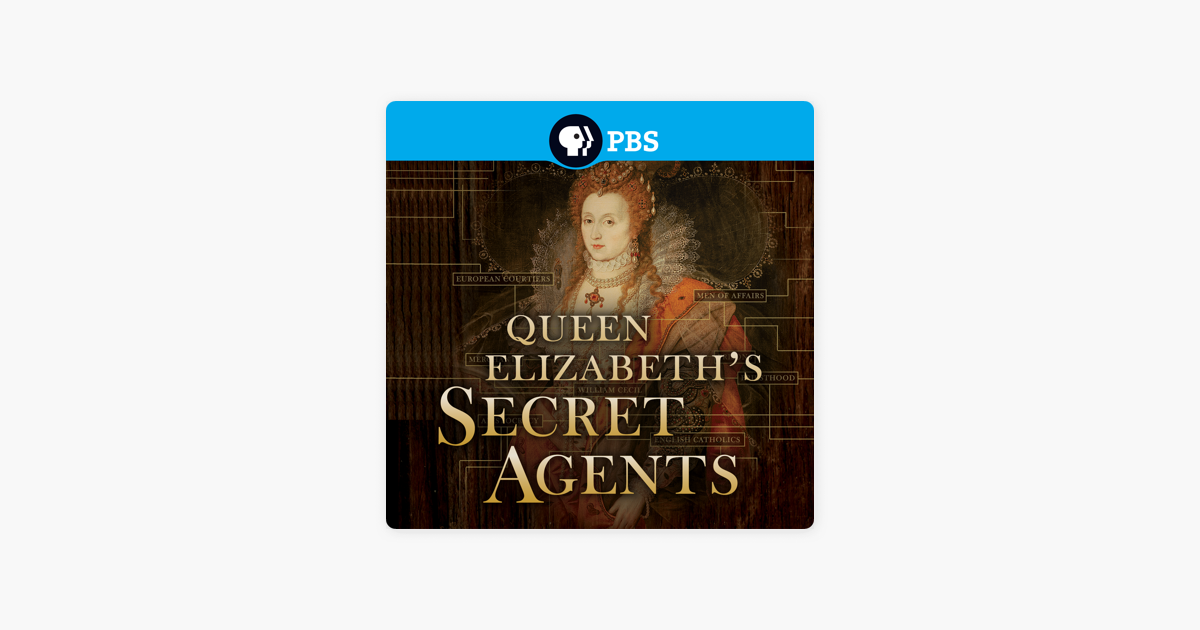 queen elizabeths secret agents