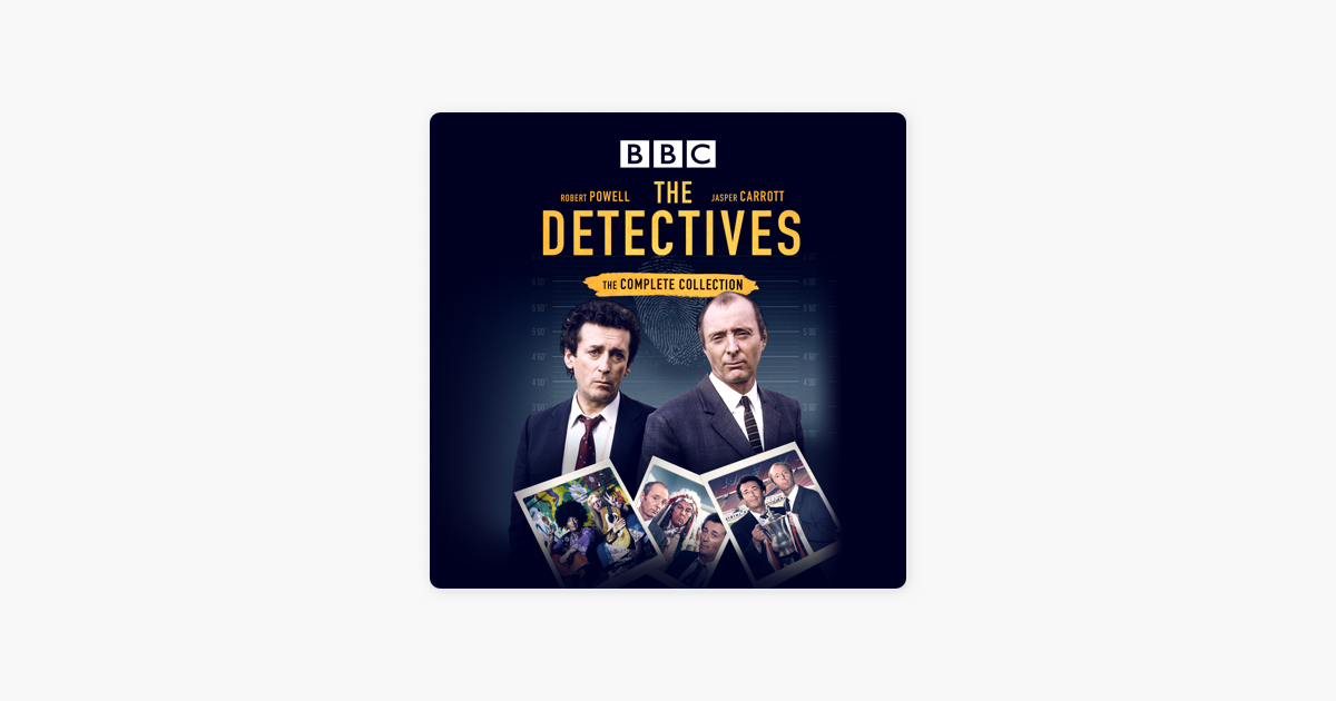 ‎The Detectives, The Complete Collection on iTunes