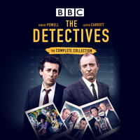 The Detectives - The Detectives, The Complete Collection artwork