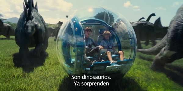 Jurassic World Mundo Jurásico Apple Tv