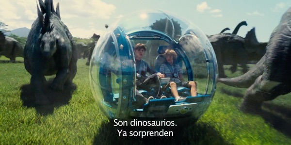 Jurassic World: Mundo Jurásico | Apple TV