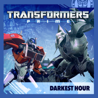 Transformers Prime - Hard Knocks artwork