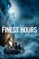 Craig Gillespie - The Finest Hours (2016) artwork