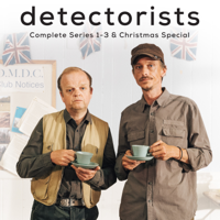 Detectorists - Detectorists, Series 1-3 & Christmas Special artwork