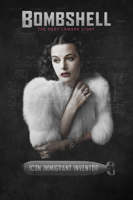 Alexandra Dean - Bombshell: The Hedy Lamarr Story artwork