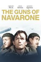 J. Lee Thompson - The Guns of Navarone artwork