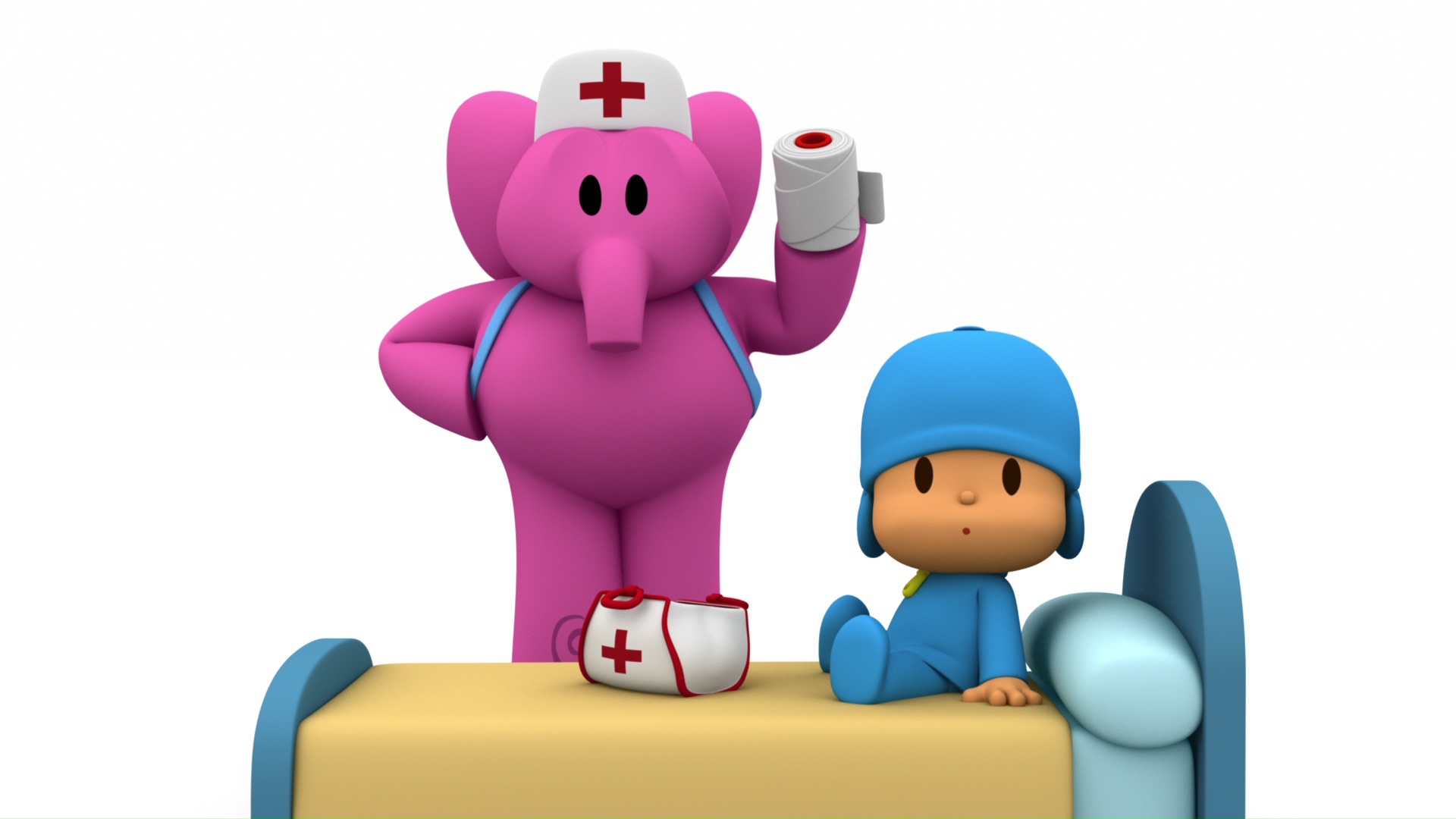 elly pocoyo